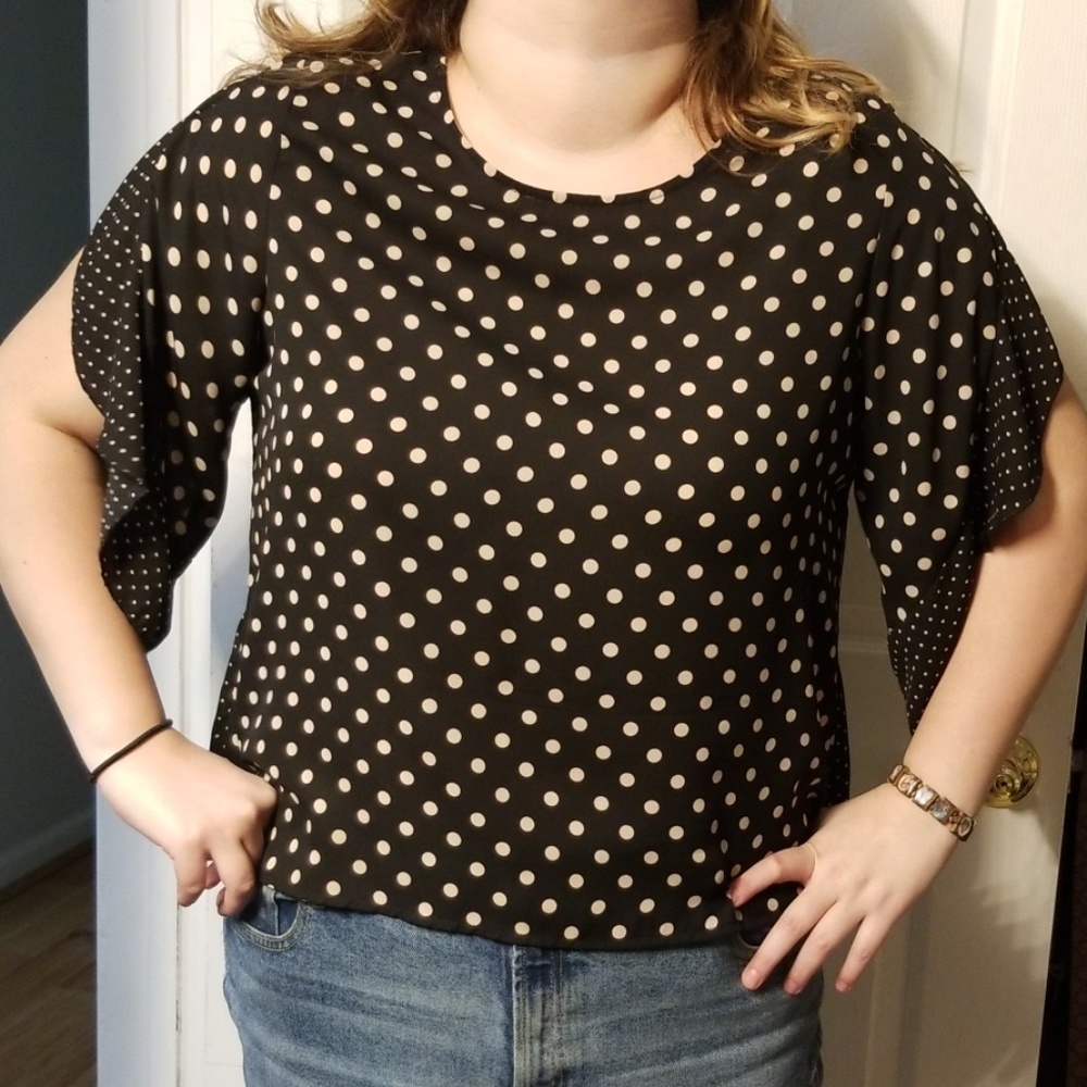 W5 blouse